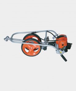 KOSHIN EBC-35C Hand Push Lawn Mower