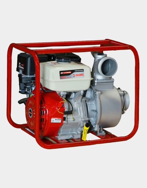 SH POWER 4″ Petrol Water Pump SH-40RS