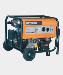 KOSHIN 5.5kVA Petrol Generator GV-7000S