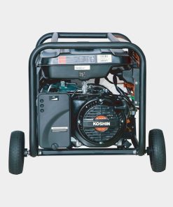 KOSHIN 5.5kVA Petrol Generator GV-7000S