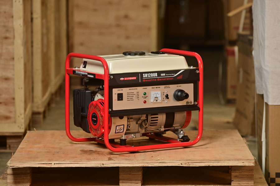 best portable petrol generator price in Bangladesh