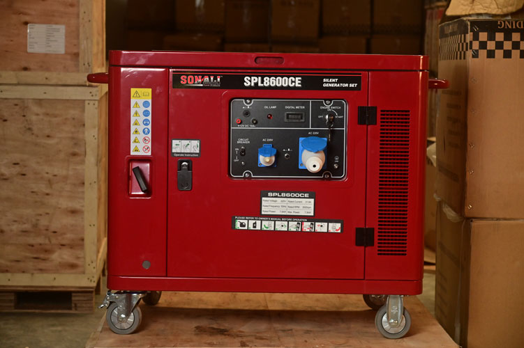 best portable gasoline generator sonali brand