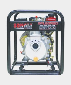 2 Inch Air Cooled Diesel Water Pump SPL-20RSD