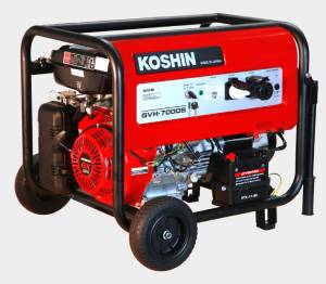 honda generator gasoline bd