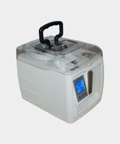 Banknote Bundling Machine GB-306 with 30/20 mm Paper Tape