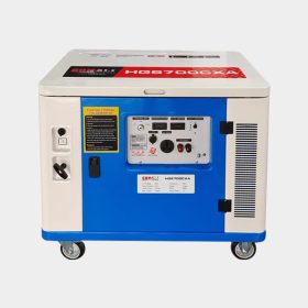SONALI 5.5KW Honda Engine Auto Start Silent Generator HG6700CXA