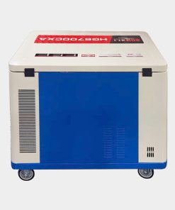 SONALI 5.5KW Honda Engine Auto Start Silent Generator HG6700CXA