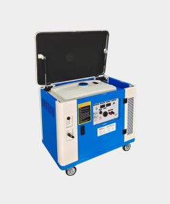 SONALI 5.5KW Honda Engine Auto Start Silent Generator HG6700CXA