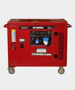 silent generator price in bangladesh