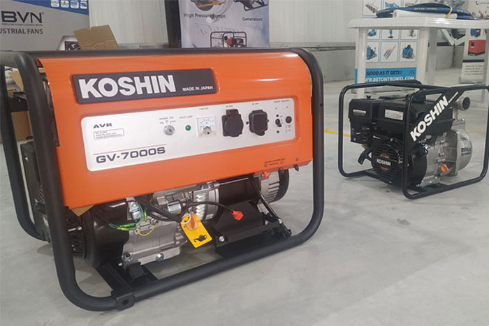 generator in Bangladesh