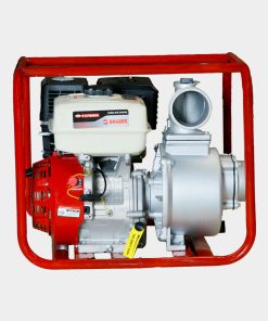 Alternative view of SH POWER 4″ Petrol Water Pump SH-40RS