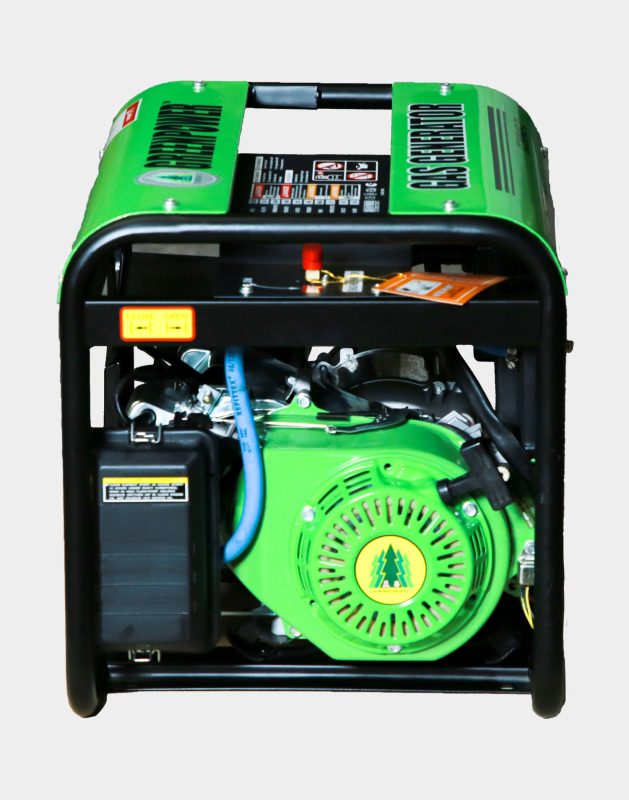 Green Power 2.5KW LPG Generator CC2500NGT2 SH SERVICE