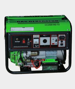 Green Power 2.5KW LPG Generator CC2500-NG-T2