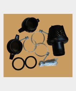 KOSHIN 2″ Gasoline Water Pump SE-50X