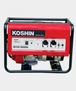 KOSHIN 2.2kVA Honda Engine Generator GVH-3000