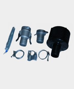 KOSHIN 2 Inch High Pressure Honda Engine Water Pump SERH50Z