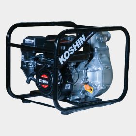KOSHIN 2" High Pressure Water Pump SERV-50Z