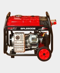 SONALI 2.2KW Petrol Generator SPL2600E