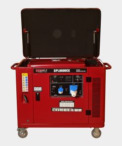 SONALI 7.5KW Soundproof Auto Start Generator SPL8600CEA