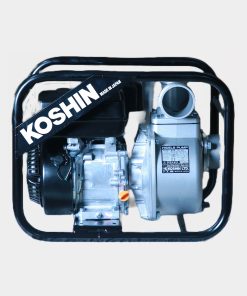 KOSHIN 3" Petrol Water Pump SEV-80X