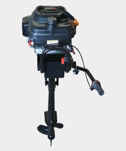 SONALI 4 Stroke Gasoline Outboard Engine STORM E 7.5HP