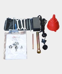 SONALI 4 Stroke Gasoline Outboard Engine STORM E 7.5HP