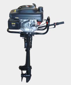 SONALI 4 Stroke Gasoline Outboard Engine STORM R 7.5HP