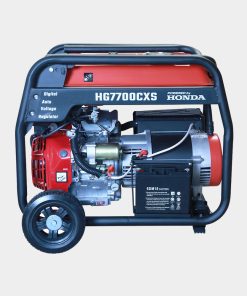SONALI 6.3KW Honda Engine Generator HG7700CXS