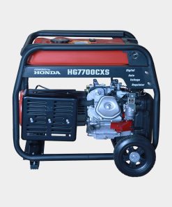 SONALI 6.3KW Honda Engine Generator HG7700CXS