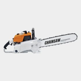 SONALI 36 Inch Guide Bar 46 RMX Ripping Petrol Chainsaw SPL070