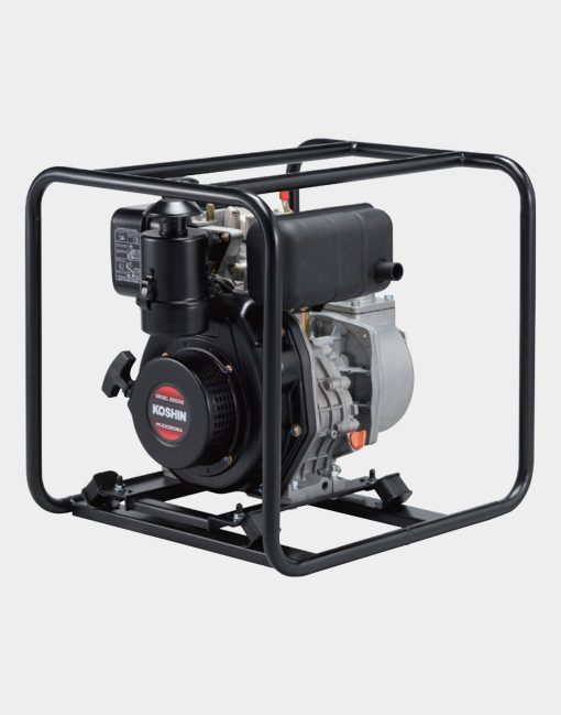 Koshin 2 inch diesel water pump