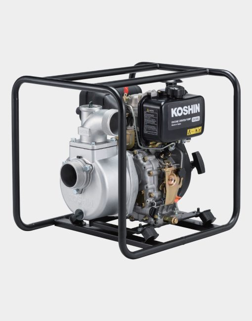 koshin 3 inch diesel water pump SEV-80D