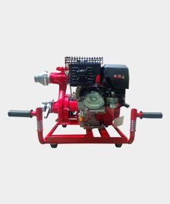 SONALI 420cc Portable Petrol Fire Fighting Water Pump SPL80EF