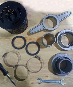 SONALI 420cc Portable Petrol Fire Fighting Water Pump SPL80EF