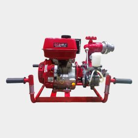 SONALI 420cc High Pressure Fire Fighting Water Pump SPL80EF