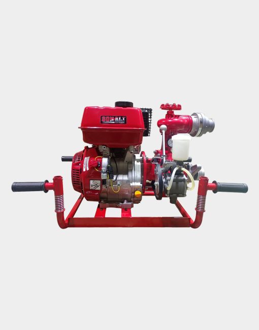 SONALI 420cc High Pressure Fire Fighting Water Pump SPL80EF