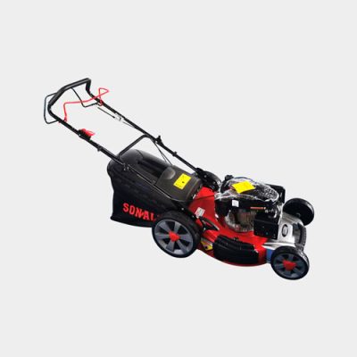 SONALI Loncin 196cc Self-Propelled Lawn Mower SPL 21G4IN1