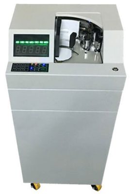 ASTHA BNC600F Bundle Note Counter Machine