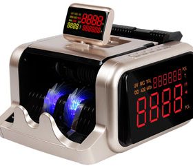 Al2600 Money Counting Machine