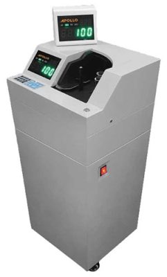 Apollo AP800S Money Counting Machine