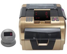 Silicon MC2900 Money Counting Machine