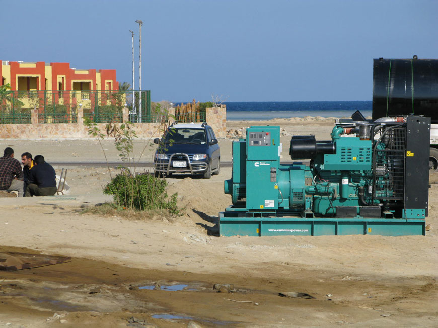 Diesel Generator Supplier in Bangladesh