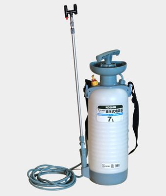 KOSHIN Sprayer Machine HS-707W