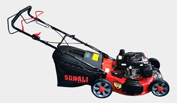 SONALI 163cc Self-Propelled Honda Engine Lawn Mower HL21GX3IN1