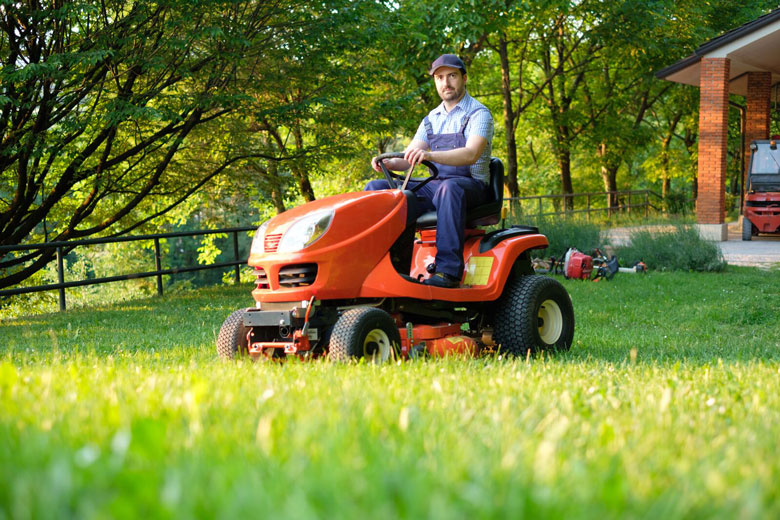 how to buy the best lawn mower from bangladesh market