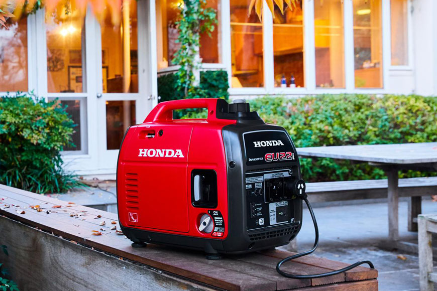 best places to buy Honda generators in Bangladesh