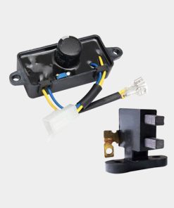 1KW, 2KW, 2.8KW, AVR & CARBON BRUSH ASSY