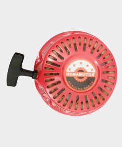 2KW, 2.5KW, 168F, 170F, Generator Recoil Starter Assy