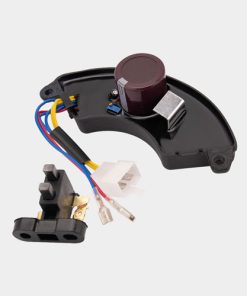 4KW, 5KW, 6KW, 7KW, 7.5KW, AVR & CARBON BRUSH ASSY