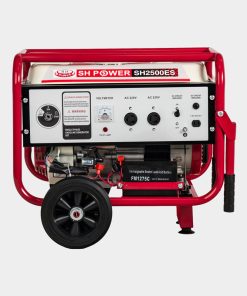 SH POWER 2.2KW Gasoline Generator SH2500ES